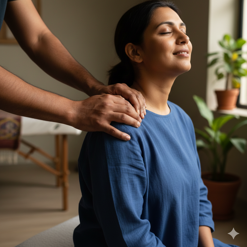 Homepage Acupressure