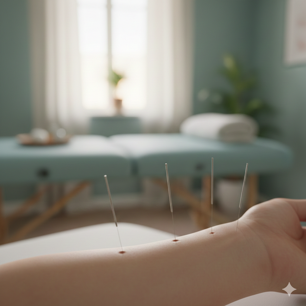 Homepage Acupuncture