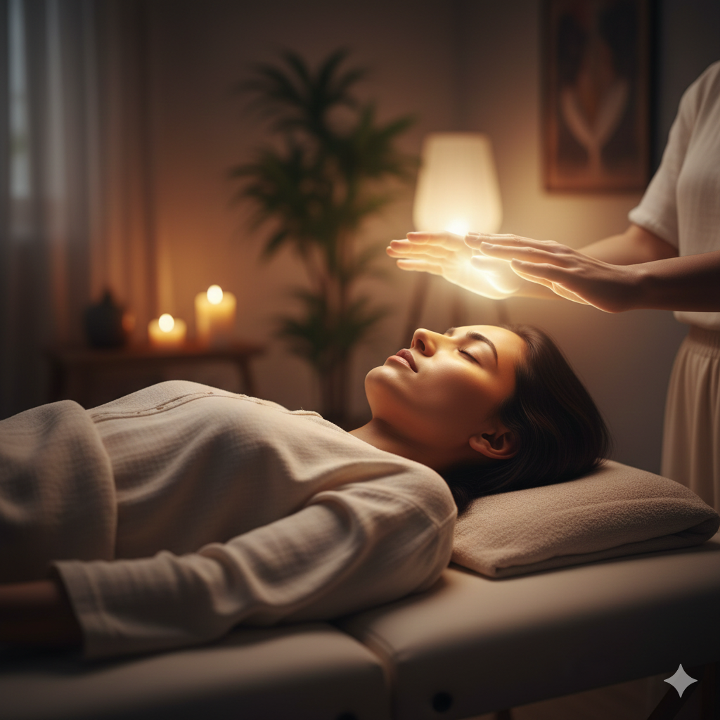 Homepage Reiki